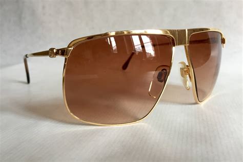 vintage gold gucci sunglasses|Gucci sunglasses retro.